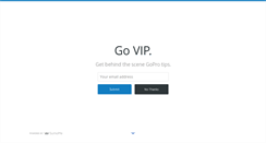 Desktop Screenshot of diygopro.com